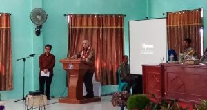 Read more about the article Dubes Amerika Serikat Kunjungi SMAN 1 Bunguran Timur, Natuna