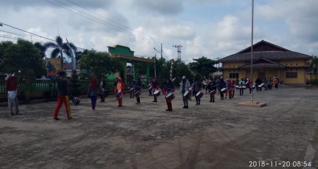 You are currently viewing Ghita Laksana Smansa Siapkan Penampilan Terbaik