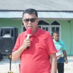 Bupati Natuna Membuka Secara Resmi Raya SMANSA Ke 41 SMAN 1 Bunguran Timur