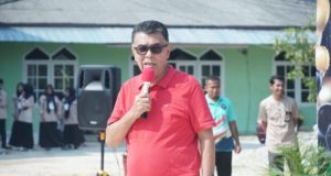 Read more about the article Bupati Natuna Membuka Secara Resmi Raya SMANSA Ke 41 SMAN 1 Bunguran Timur