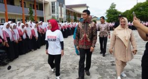 Read more about the article Temu Wicara Dirjen GTK bersama Guru, Sekolah, Pengawas, Guru PPPK Kabupaten Natuna